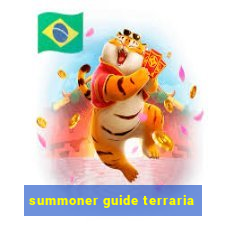 summoner guide terraria